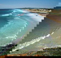 Full-Day Moreton Island 4x4 Sightseeing Tour - Attractions Brisbane