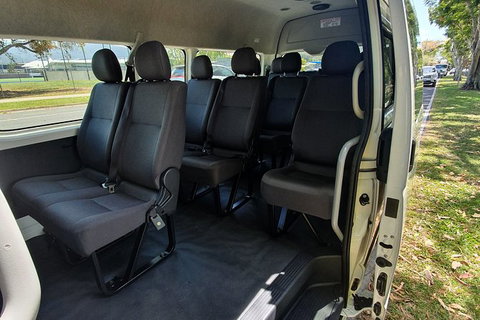 Cairns Airport Private Chater Transfer - Attractions Brisbane 1