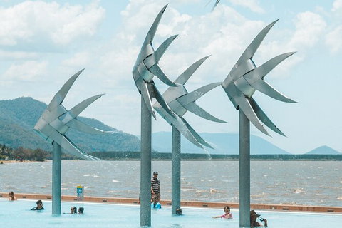 Cairns Airport Private Chater Transfer - Attractions Brisbane 4