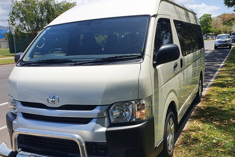 Cairns Airport Private Chater Transfer - Attractions Brisbane 3