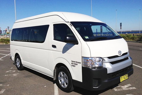 Cairns Airport Private Chater Transfer - Attractions Brisbane 0