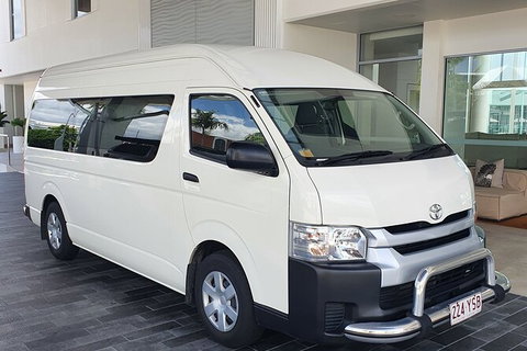 Cairns Airport Private Chater Transfer - Attractions Brisbane 2