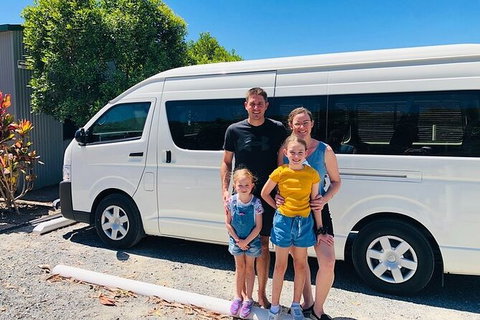 Cairns Airport Private Chater Transfer - Attractions Brisbane 6