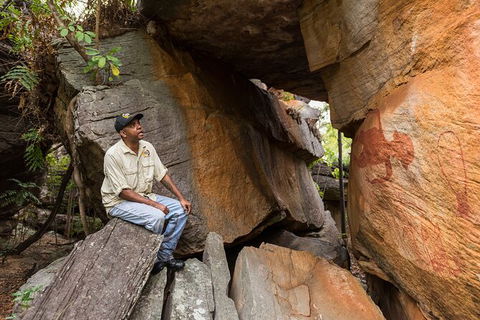 Half Day Aboriginal Rock Art Experience In Queensland - Attractions Brisbane 7