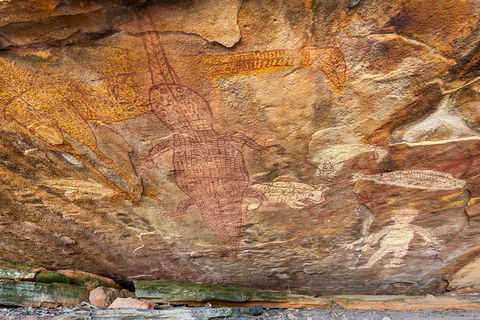 Half Day Aboriginal Rock Art Experience In Queensland - Attractions Brisbane 2