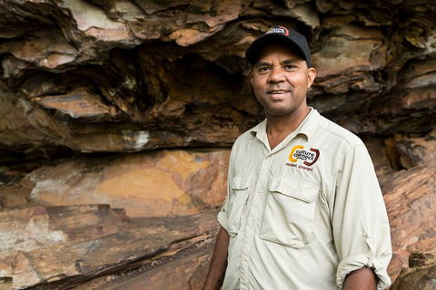 Half Day Aboriginal Rock Art Experience In Queensland - Attractions Brisbane 0