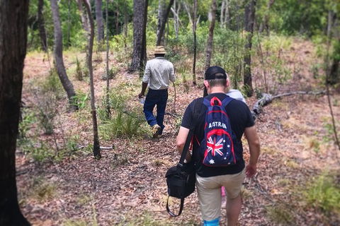 Half Day Aboriginal Rock Art Experience In Queensland - Attractions Brisbane 5