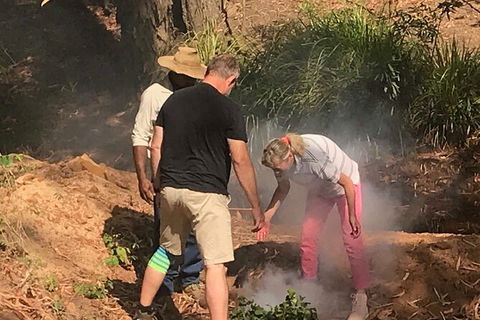 Half Day Aboriginal Rock Art Experience In Queensland - Attractions Brisbane 6