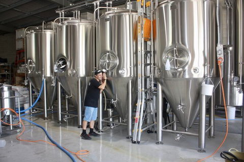 Brewery And Distillery Full-Day Tour In New South Wales - Attractions Brisbane 16
