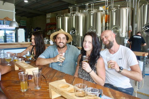 Brewery And Distillery Full-Day Tour In New South Wales - Attractions Brisbane 19