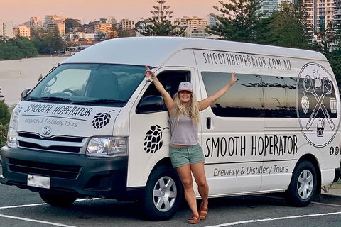 Brewery And Distillery Full-Day Tour In New South Wales - Attractions Brisbane 9