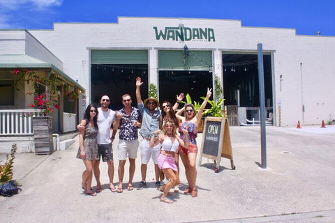 Brewery And Distillery Full-Day Tour In New South Wales - Attractions Brisbane 2