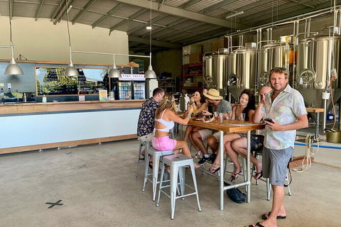 Brewery And Distillery Full-Day Tour In New South Wales - Attractions Brisbane 12