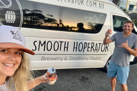 Brewery And Distillery Full-Day Tour In New South Wales - Attractions Brisbane 5