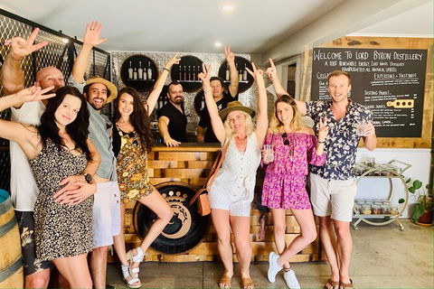 Brewery And Distillery Full-Day Tour In New South Wales - Attractions Brisbane 0