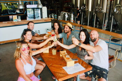 Brewery And Distillery Full-Day Tour In New South Wales - Attractions Brisbane 7