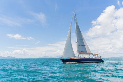 Helicopter And Magnetic Island Sailing - Attractions Brisbane 3