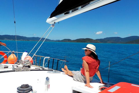 Small-Group Queensland Full-Day Sail Retreat Experience - Attractions Brisbane 3