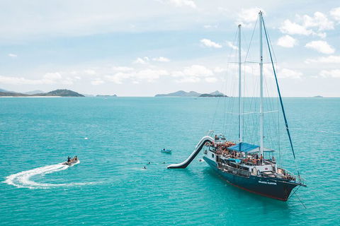 2 Night Whitsunday Islands Cruise On Atlantic Clipper From Airlie Beach - Attractions Brisbane 3