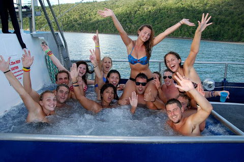 2 Night Whitsunday Islands Cruise On Atlantic Clipper From Airlie Beach - Attractions Brisbane 5