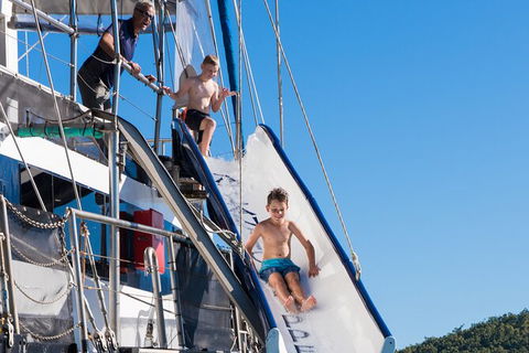 Day Sail The Whitsunday Islands On Atlantic Clipper From Airlie Beach - Attractions Brisbane 7