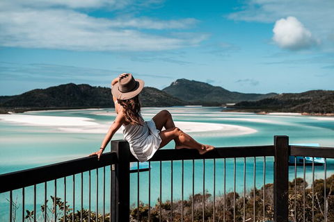 Day Sail The Whitsunday Islands On Atlantic Clipper From Airlie Beach - Attractions Brisbane 10