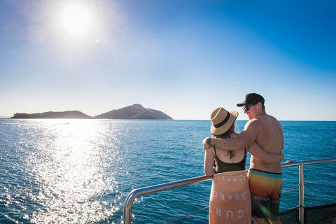 Day Sail The Whitsunday Islands On Atlantic Clipper From Airlie Beach - Attractions Brisbane 5