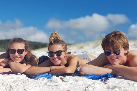 Day Sail The Whitsunday Islands On Atlantic Clipper From Airlie Beach - Attractions Brisbane 6