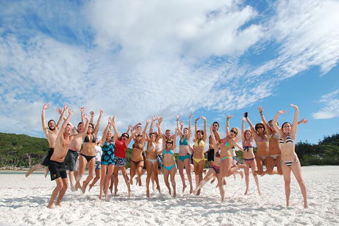 Day Sail The Whitsunday Islands On Atlantic Clipper From Airlie Beach - Attractions Brisbane 1