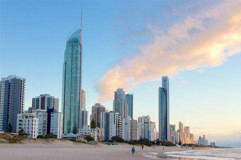 Arrival Private Transfers From Gold Coast Airport OOL To Gold Coast City - Attractions Brisbane 3