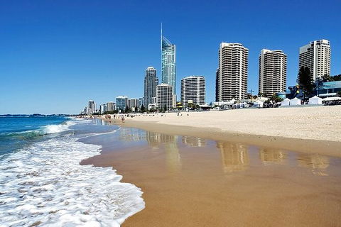 Departure Private Transfers From Gold Coast City To Gold Coast Airport OOL - Attractions Brisbane 6