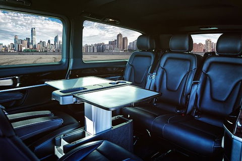 Brisbane Airport Transfers : Brisbane Airport BNE To Brisbane In Luxury Van - Attractions Brisbane 1
