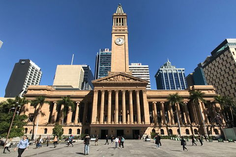 Brisbane Airport Transfers : Brisbane Airport BNE To Brisbane In Luxury Van - Attractions Brisbane 7