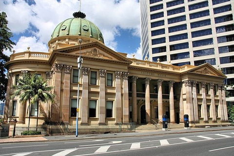 Brisbane Airport Transfers : Brisbane Airport BNE To Brisbane In Luxury Van - Attractions Brisbane 3