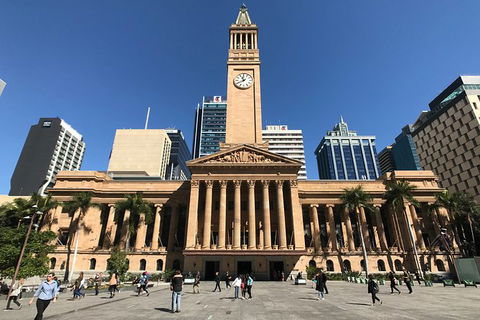 Brisbane Airport Transfers : Brisbane To Brisbane Airport BNE In Luxury Van - Attractions Brisbane 4