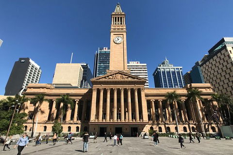 Brisbane Airport Transfers : Brisbane Airport BNE To Brisbane In Luxury Car - Attractions Brisbane 6