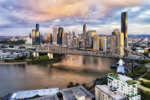 Brisbane Airport Transfers : Brisbane To Brisbane Airport BNE In Luxury Car - Attractions Brisbane 5