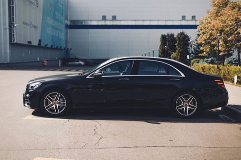Arrival Private Transfers: Brisbane Airport BNE To Brisbane In Business Car - Attractions Brisbane 0