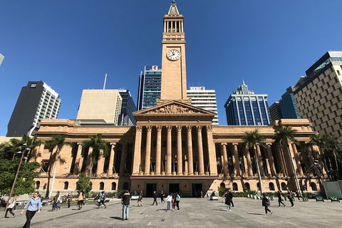 Arrival Private Transfers: Brisbane Airport BNE To Brisbane In Business Car - Attractions Brisbane 4