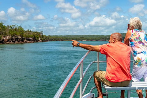 Sandy Straits Scenic & Wildlife Cruise - Attractions Brisbane 0