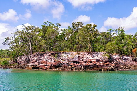 Sandy Straits Scenic & Wildlife Cruise - Attractions Brisbane 2
