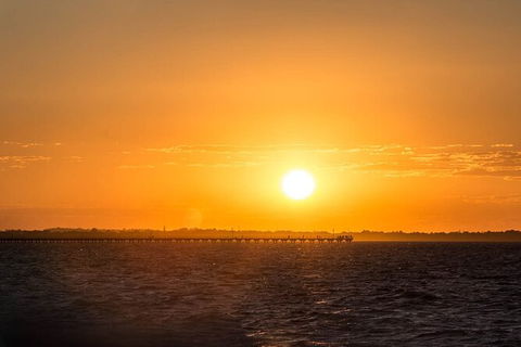 Sunset Twilight Cruise In Hervey Bay - Attractions Brisbane 1