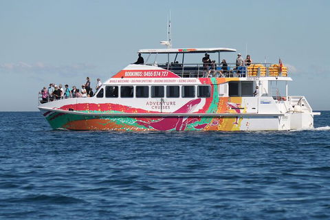 Sunset Twilight Cruise In Hervey Bay - Attractions Brisbane 2