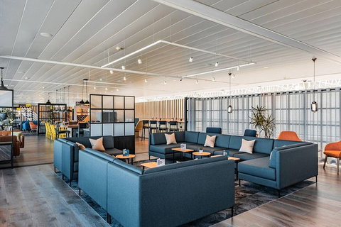Brisbane Airport - My Lounge - Attractions Brisbane 3