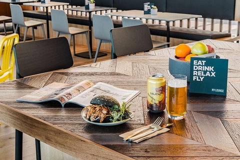 Brisbane Airport - My Lounge - Attractions Brisbane 1