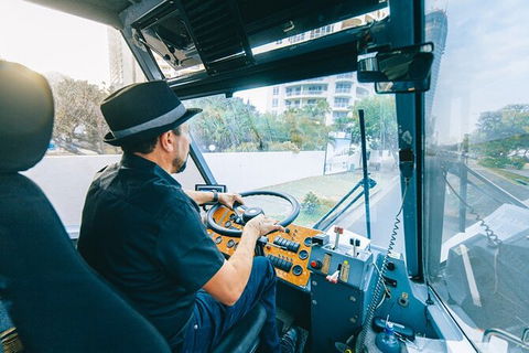 Aquaduck Secrets, Scandals And Sunset Tour - Attractions Brisbane 6