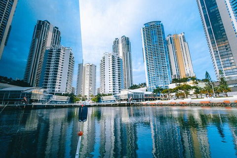 Aquaduck Secrets, Scandals And Sunset Tour - Attractions Brisbane 2