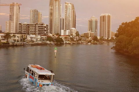 Aquaduck Secrets, Scandals And Sunset Tour - Attractions Brisbane 3