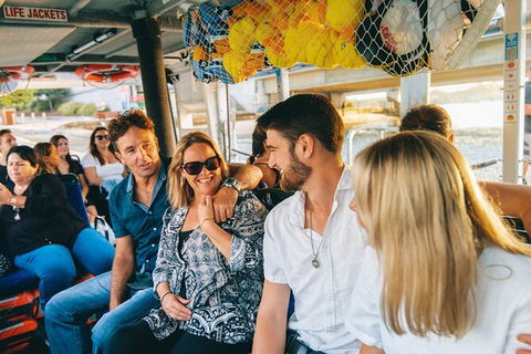 Aquaduck Secrets, Scandals And Sunset Tour - Attractions Brisbane 1