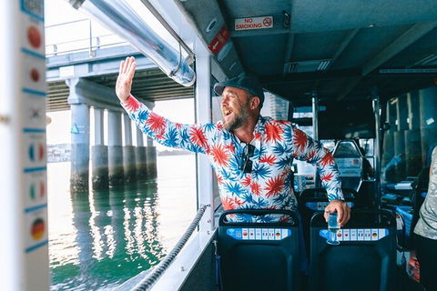 Aquaduck Secrets, Scandals And Sunset Tour - Attractions Brisbane 4